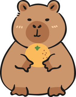 Capybara, chuột lang nước