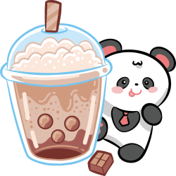 Gấu, bear, panda, gấu trúc, socola, cute, dễ thương