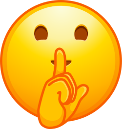 icon, face, im lặng,  silent