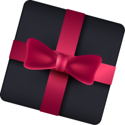 Gift, box, hộp quà