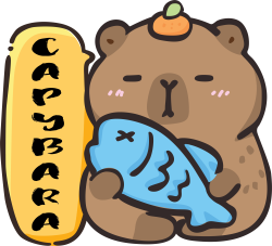 Capybara, chuột lang nước