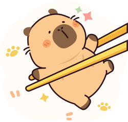 Capybara, chuột lang nước