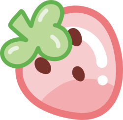 Dâu tây, strawberry, cute, dễ thương