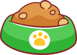Thức ăn cho cún, thức ăn, hạt, cún, chó, puupy, dog, cute, dễ thương