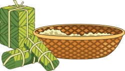 Bánh chưng, Têt
