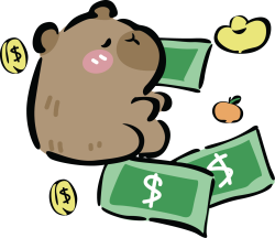 Capybara, chuột lang nước