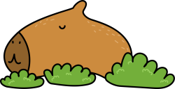 Capybara, chuột lang nước