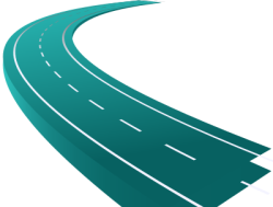 Way, con đường, road