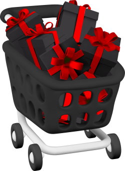 giỏ hàng, shopping cart, xe đẩy