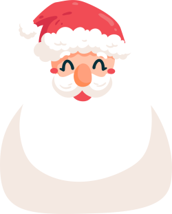 Santa, ông già noel, giáng sinh, christmas