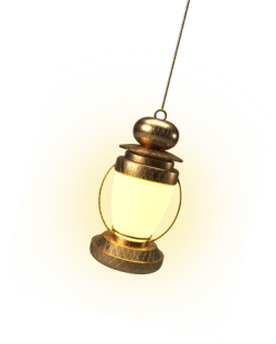 đèn lòng, oil lamp