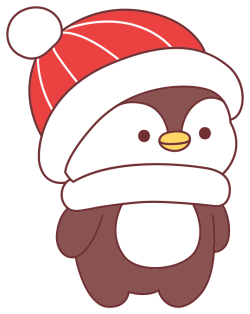 Giáng sinh, noel, xmas, christmas, chim cánh cụt, bird, penguin