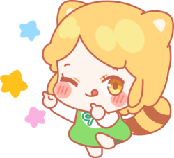 Con gái, girl, dễ thương, cute, chibi