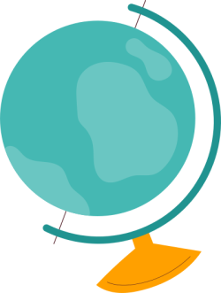 Quả cầu, quả cầu trái đất, khoa học, earth