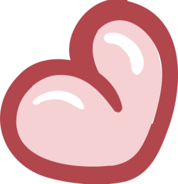 heart, trái tim