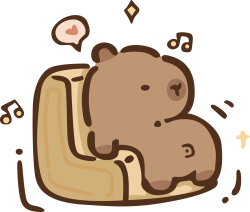 Capybara, chuột lang nước
