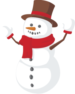 Người tuyết,Snowman, trang trí, decor, giáng sinh, noel