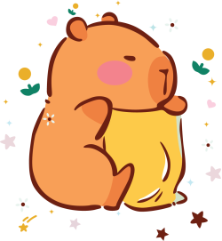 Capybara, chuột lang nước