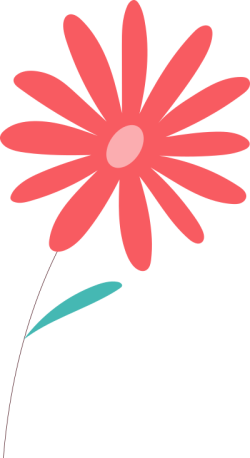 Hoa, flower, dễ thương, cute