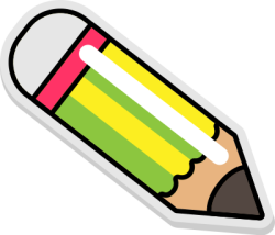 Dụng cụ học tập, bút, bút chì, pencil