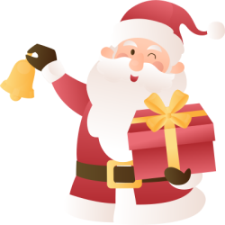 Giáng sinh, christmas, noel, santa, ông già noel