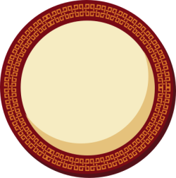 Hình tròn, circle, shape, mảng, mảng màu, tết, khung, frame