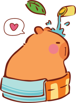 Capybara, chuột lang nước