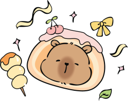 Capybara, chuột lang nước