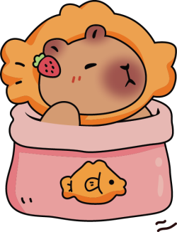 Capybara, chuột lang nước