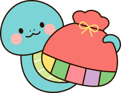 Con rắn, rắn, snake, dễ thương, cute 2