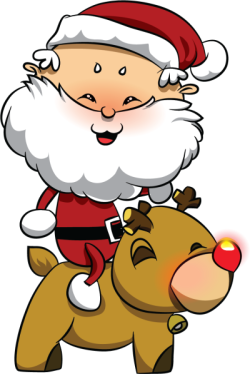 Giáng sinh, christmas, trang trí, decor, ông già noel, tuần lộc, Santa Claus, reindeer