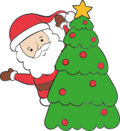 Giáng sinh, christmas, noel, ông già noel, santa claus, santa