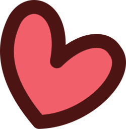 Heart, trái tim, dễ thương, cute