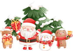 trang trí, decor, noel, giáng sinh, ông già noel,Santa Claus