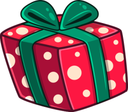 Giáng sinh, christmas, trang trí, decor, gift, quà