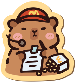 Capybara, chuột lang nước