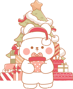 Giáng sinh, christmas, noel, gấu, bear