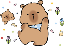 Capybara, chuột lang nước