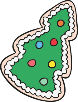 Giáng sinh, christmas, noel, cây thông, pine, bánh quy, bánh
