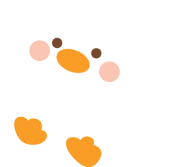 duck, con vịt
