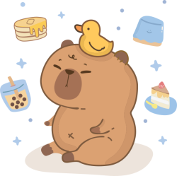 Capybara, chuột lang nước