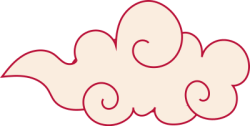 Tết, xuân, mây, cloud, họa tiết