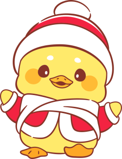 Giáng sinh, christmas, noel, vịt, duck 2