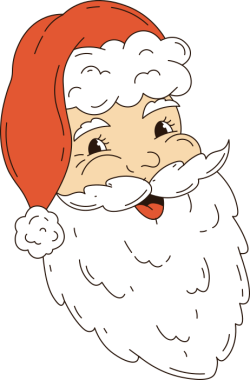 Giáng sinh, christmas, trang trí, decor, ông già noel, Santa Claus