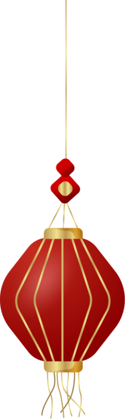 Tết, xuân, đèn lồng, đèn, lantern