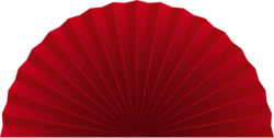 trang trí, decor, tết, quạt, hand fan