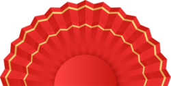 trang trí, decor, tết, quạt, hand fan