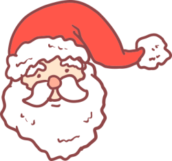 Giáng sinh, christmas, noel, ông già noel, santa claus, santa 1