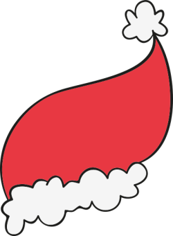 Giáng sinh, christmas, noel, nón, hat, nón ông già noel