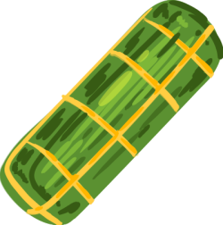 Tết, xuân, bánh tét